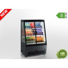 Reklaminė šaldymo vitrina INDIANA ECO PROMO ASV 067 МТ D A