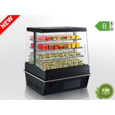 Reklaminė šaldymo vitrina INDIANA VISION AI 125 MT D A