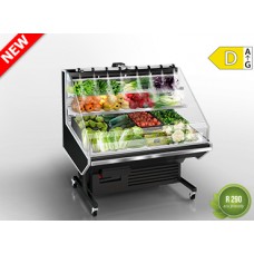 Reklaminė šaldymo vitrina vaisiams ir daržovėms MISSOURI PROMO MC 100 DELI SELF A (OPTION)
