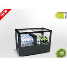 Reklaminė šaldymo vitrina VIRGINIA AC 086 DELI SELF А