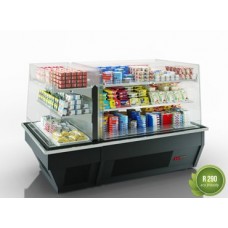 Reklaminė šaldymo vitrina VIRGINIA AC 103 DELI SELF A