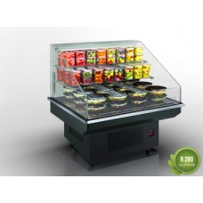 Reklaminė šaldymo vitrina VIRGINIA AI 080/114 DELI SELF A