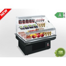 Reklaminė šaldymo vitrina VIRGINIA AI 114 DELI SELF A (OPTION)