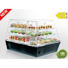 Reklaminė šaldymo vitrina VIRGINIA AI 156 DELI SELF A