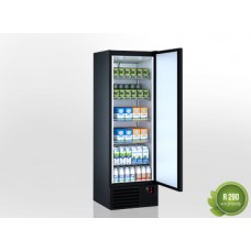 Specializuota šaldymo vitrina - šaldytuvas KANSAS 1 Z 066/210 D A