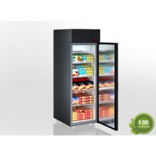 Žemos temperatūros šaldymo vitrina - šaldiklis KANSAS 1 Z 089/213 LT D VA