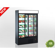 Specializuota šaldymo vitrina KANSAS 2 S1 050-080/210 SD A