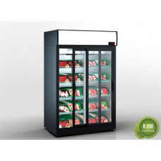 Specializuota šaldymo vitrina KANSAS 2 S1 050-080/210 SD VA