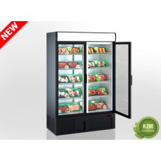 Specializuota šaldymo vitrina KANSAS 2 S1 065-075-085/210 D A