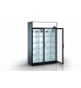 Specializuota šaldymo vitrina KANSAS 2 S1 065-075-085/210 D VA