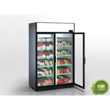 Specializuota šaldymo vitrina KANSAS 2 S1 065-075-085/210 D VA