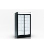Specializuota šaldymo vitrina gėrimams KANSAS 2 S1 075/218 SD A