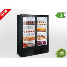 Specializuota šaldymo vitrina KANSAS 2 S1 077/205 SD A