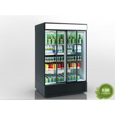 Specializuota šaldymo vitrina KANSAS 2 S2 055-085/210 SD A