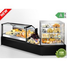 Specializuota šaldymo vitrina KANSAS A4SG 077 HT D