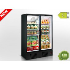Žemos temperatūros šaldymo vitrina KANSAS TANDEM 2 S1 076/200 LT D A