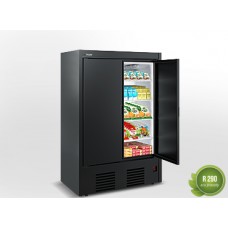 Žemos temperatūros šaldymo vitrina KANSAS TANDEM 2 Z 080/205 LT D A