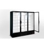 Žemos temperatūros šaldymo vitrina KANSAS TANDEM 3 S1 076/200 LT D A