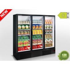 Žemos temperatūros šaldymo vitrina KANSAS TANDEM 3 S1 076/200 LT D A