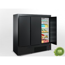 Žemos temperatūros šaldymo vitrina KANSAS TANDEM 3 Z 080/205 LT D A
