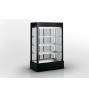 Specializuota šaldymo vitrina sūriui KANSAS А4SG 078 SD
