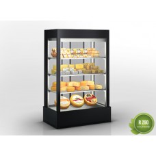 Specializuota šaldymo vitrina sūriui KANSAS А4SG 078 SD