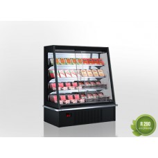 Pusiau vertikali šaldymo vitrina INDIANA ECO ASV 070 MT D M/A