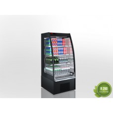 Pusiau vertikali šaldymo vitrina INDIANA ECO ASV 070 MT O A