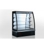 Pusiau vertikali šaldymo vitrina INDIANA ECO ASV 070 MT O M/A