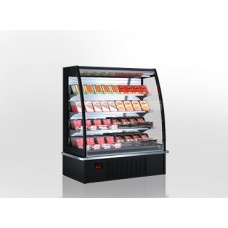 Pusiau vertikali šaldymo vitrina INDIANA ECO ASV 070 MT O M/A