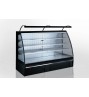 Pusiau vertikali šaldymo vitrina LOUISIANA ECO ASV 105 MT O A