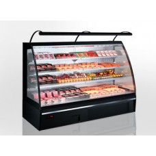 Pusiau vertikali šaldymo vitrina LOUISIANA ECO ASV 105 MT O A