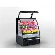 Pusiau vertikali vitrina gėlėms LOUISIANA ECO F ASV 105 VF O A