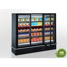 Žemos temperatūros šaldymo priesienis INDIANA MEDIUM AV 066 LT D А šaldytiems produktams