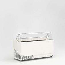 Minkštų ledų šaldymo vitrina Calipso KP