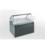 Minkštų ledų šaldymo vitrina MISSOURI AK 084 ICE CREAM OS A