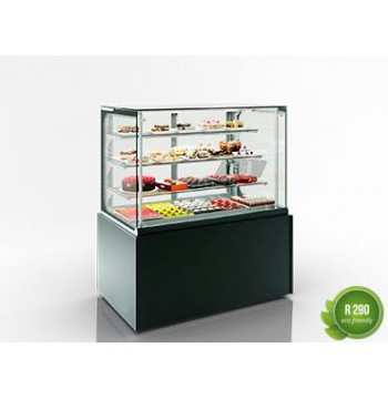 Specializuota vitrina konditerijos gaminiams DAKOTA AC 081 PATISSERIE OS/SELF A