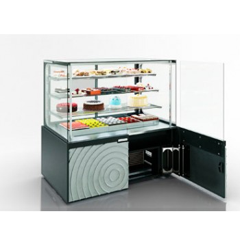 Specializuota vitrina konditerijos gaminiams DAKOTA AC 090 PATISSERIE RS A
