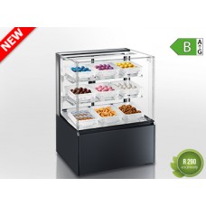 Specializuota vitrina konditerijos gaminiams DAKOTA AС 081 PATISSERIE 2 OSP A