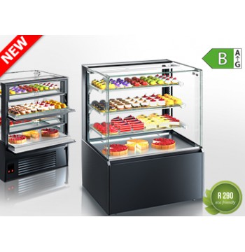 Specializuota vitrina konditerijos gaminiams DAKOTA AС 081 PATISSERIE OSPD A