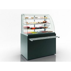 Specializuota vitrina konditerijos gaminiams DAKOTA GA 081 PATISSERIE SELF SL A