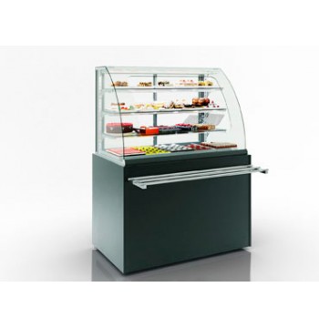 Specializuota vitrina konditerijos gaminiams DAKOTA GA 081 PATISSERIE SELF SL A