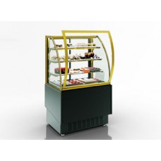 Specializuota vitrina konditerijos gaminiams DAKOTA SNACK AG 080 PATISSERIE OS A