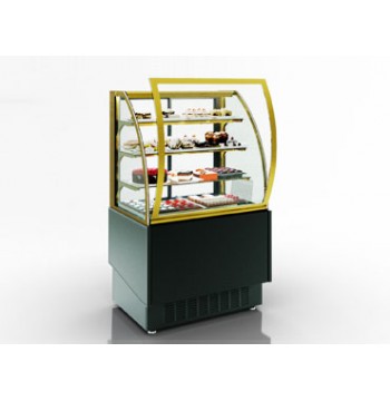 Specializuota vitrina konditerijos gaminiams DAKOTA SNACK AG 080 PATISSERIE OS A