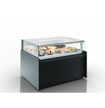 Konditerinių gaminių vitrina MISSOURI MC 100 PATISSERIE CH SP A