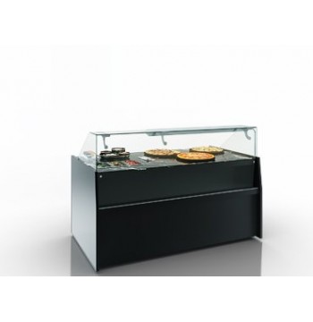 Sushi ir picos vitrina MISSOURI MC 100 SUSHI/PIZZA HEAT L A