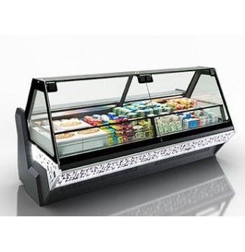 Žemos temperatūros vitrina MISSOURI SAPPHIRE AK 115 LT PS A