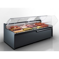 Šaldymo vitrina mėsos gaminiams MISSOURI AC 120 DELI OS A