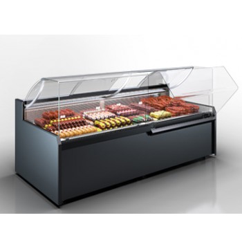 Šaldymo vitrina mėsos gaminiams MISSOURI AC 120 DELI OS A