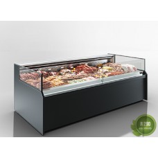 Šaldymo vitrina MISSOURI AC 120 DELI PP/SELF A